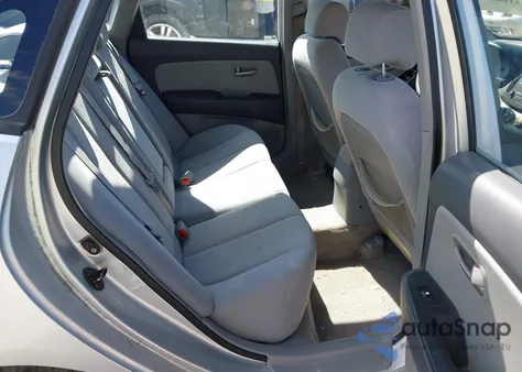 2007 Hyundai Elantra Gls/Limited/Se z USA, uszkodzony, nr VIN KMHDU46D07U029889